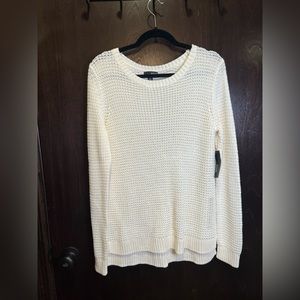 Cream NWT Sweater